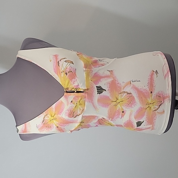 Roberto Cavalli corset charm top - Picture 1 of 15